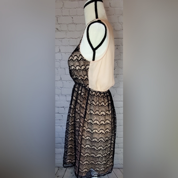 Fab'rik Midi Dress - Picture 2 of 3